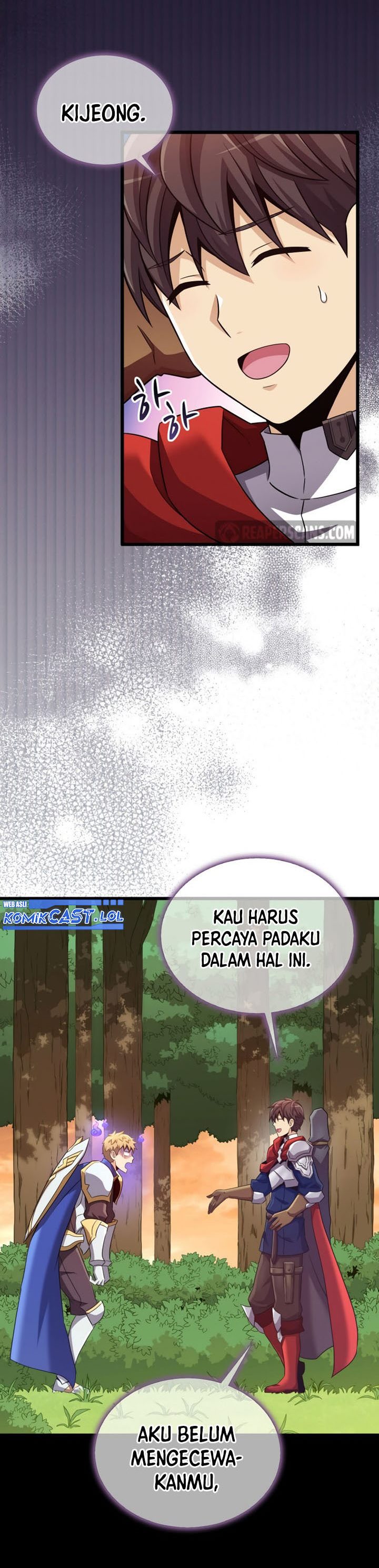 Arcane Sniper Chapter 132 Gambar 8