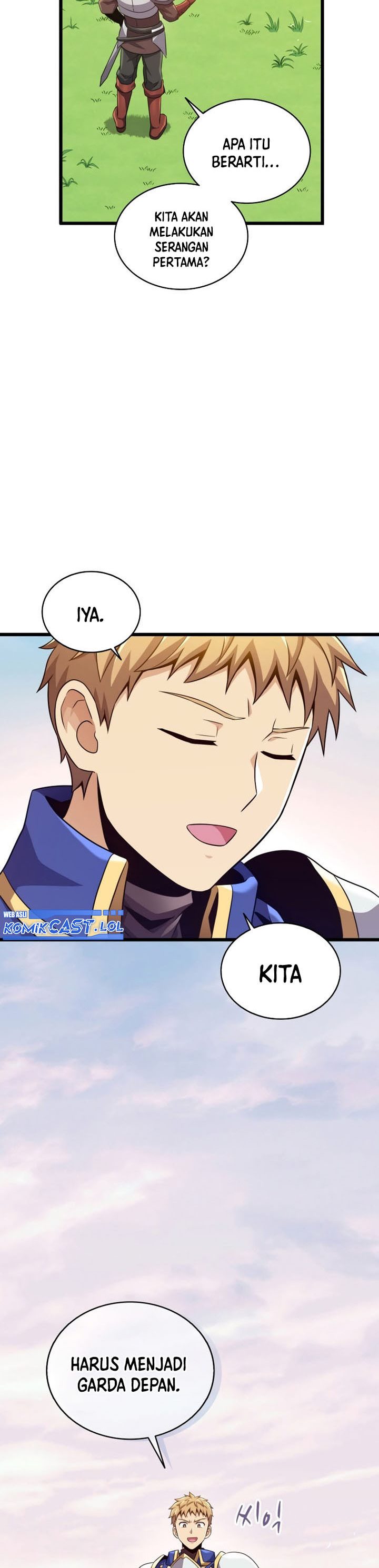Arcane Sniper Chapter 132 Gambar 11