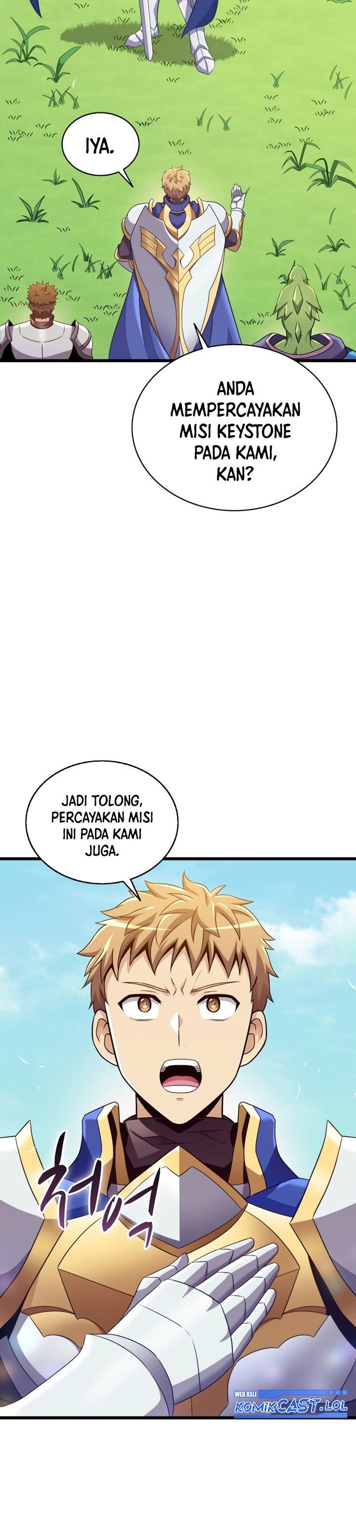 Arcane Sniper Chapter 132 Gambar 16