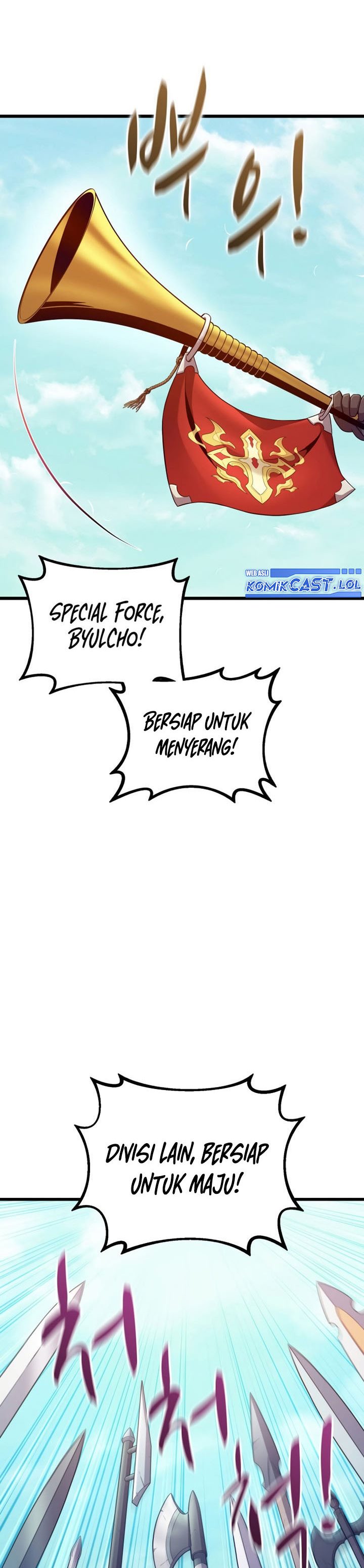 Arcane Sniper Chapter 132 Gambar 19
