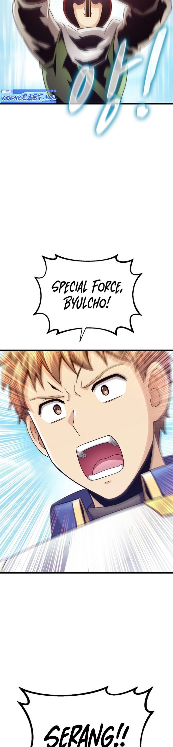 Arcane Sniper Chapter 132 Gambar 22