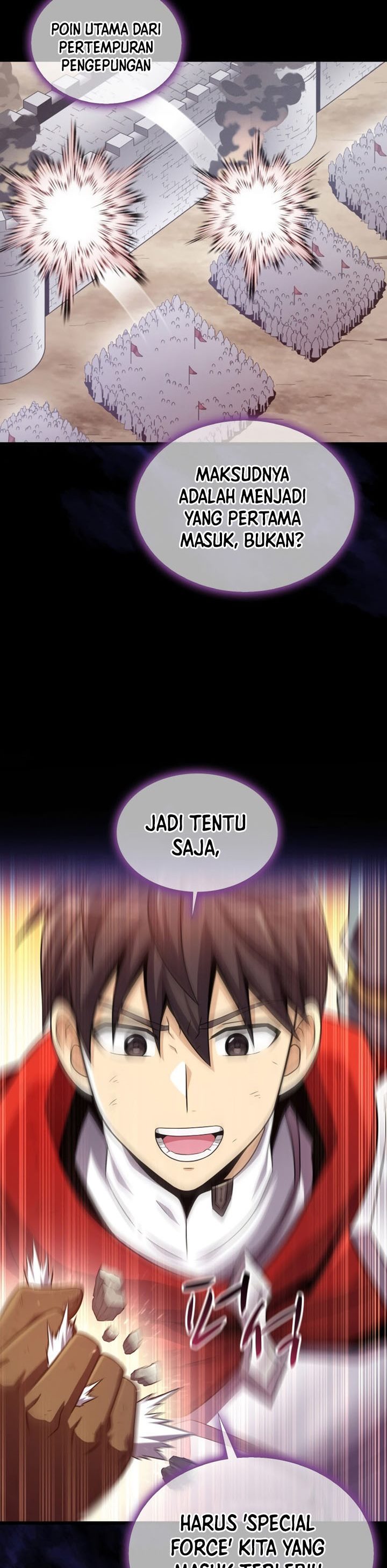 Arcane Sniper Chapter 132 Gambar 34