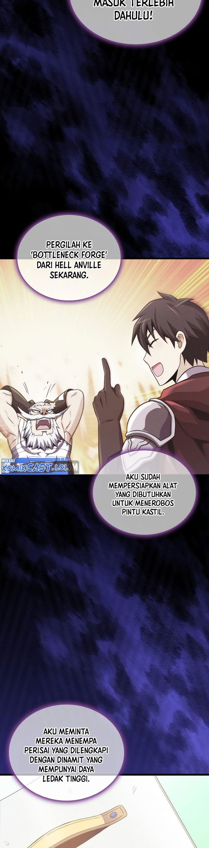 Arcane Sniper Chapter 132 Gambar 35