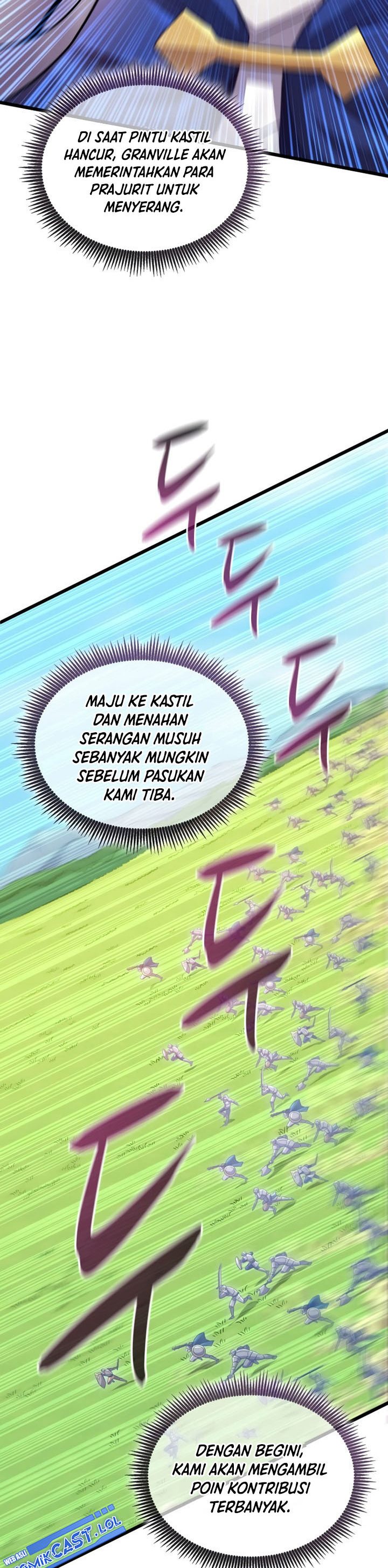 Arcane Sniper Chapter 132 Gambar 38