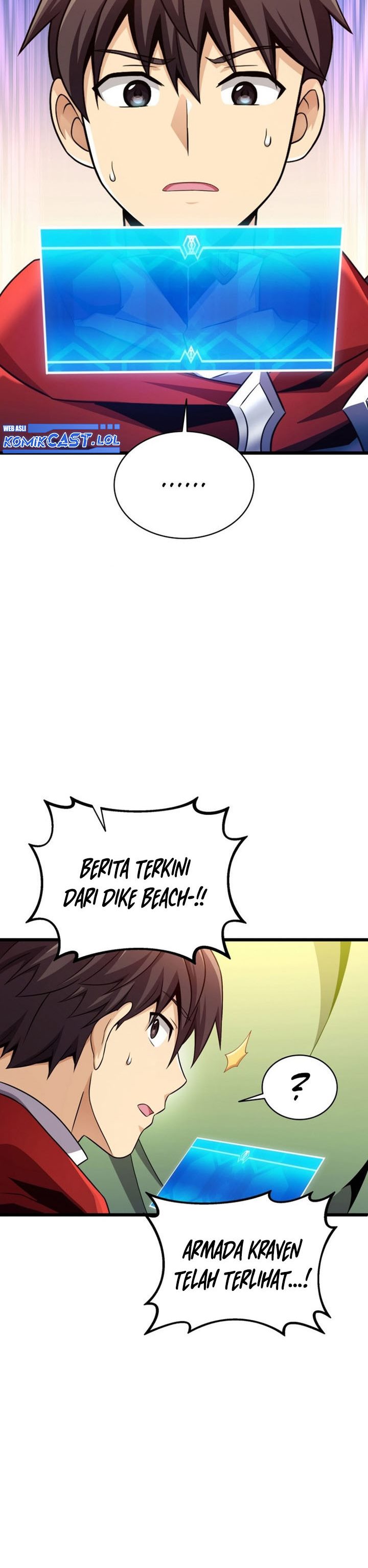 Arcane Sniper Chapter 136 Gambar 5