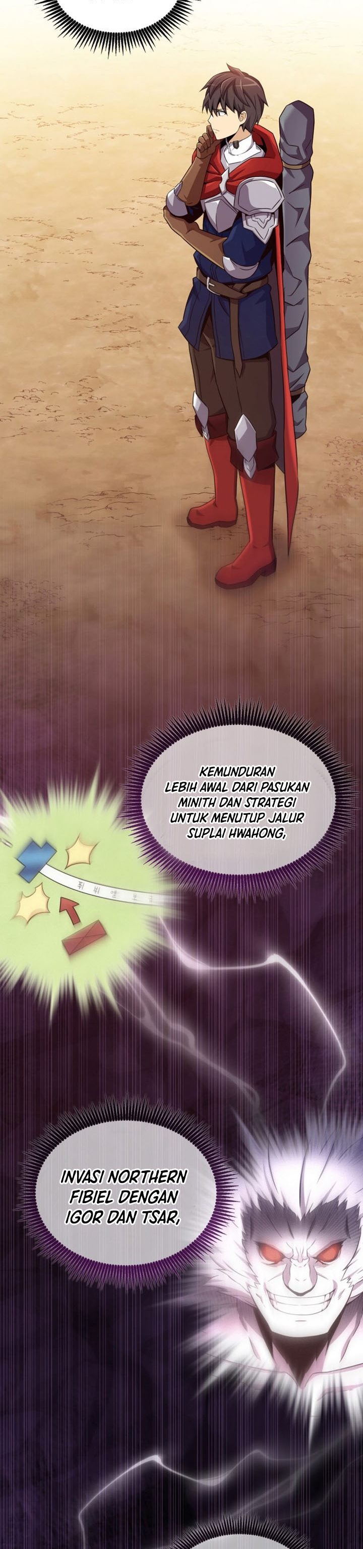 Arcane Sniper Chapter 136 Gambar 9