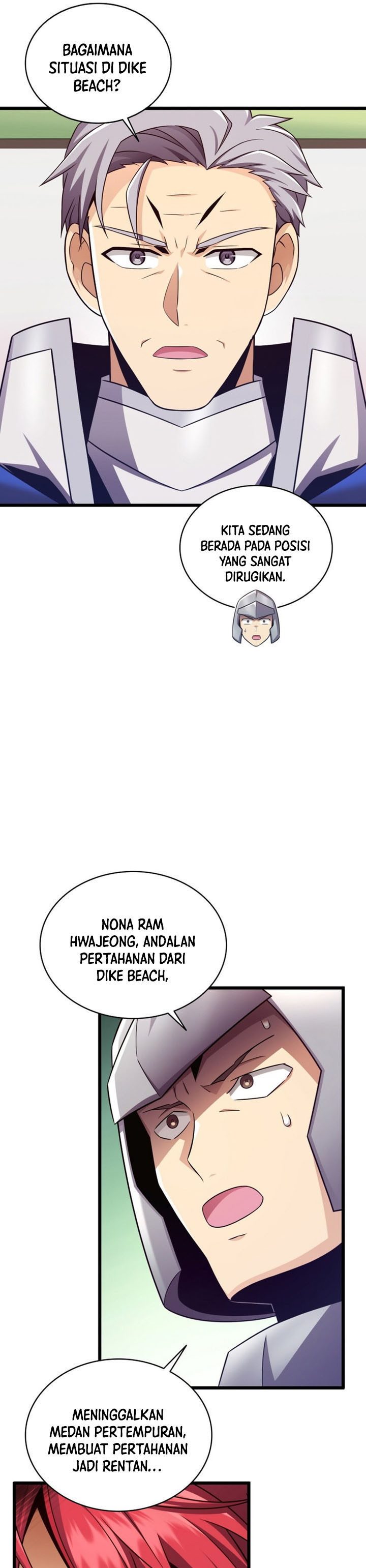 Arcane Sniper Chapter 136 Gambar 12