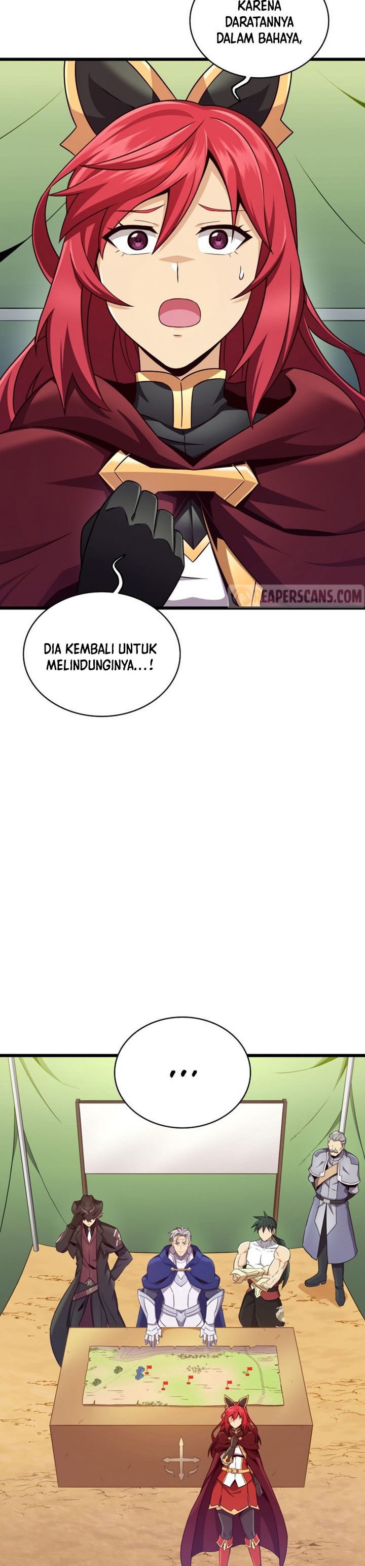 Arcane Sniper Chapter 136 Gambar 14
