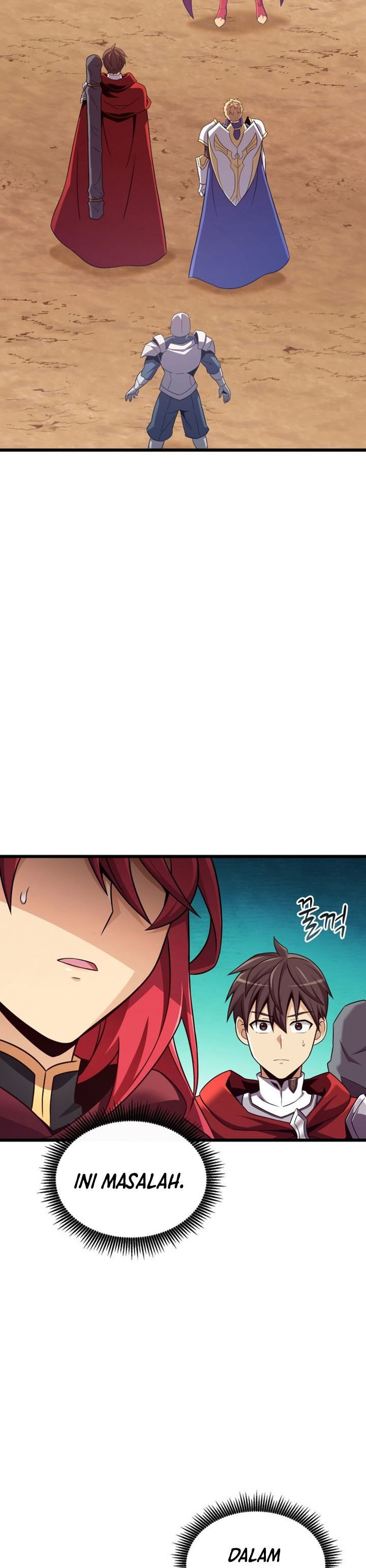 Arcane Sniper Chapter 136 Gambar 15