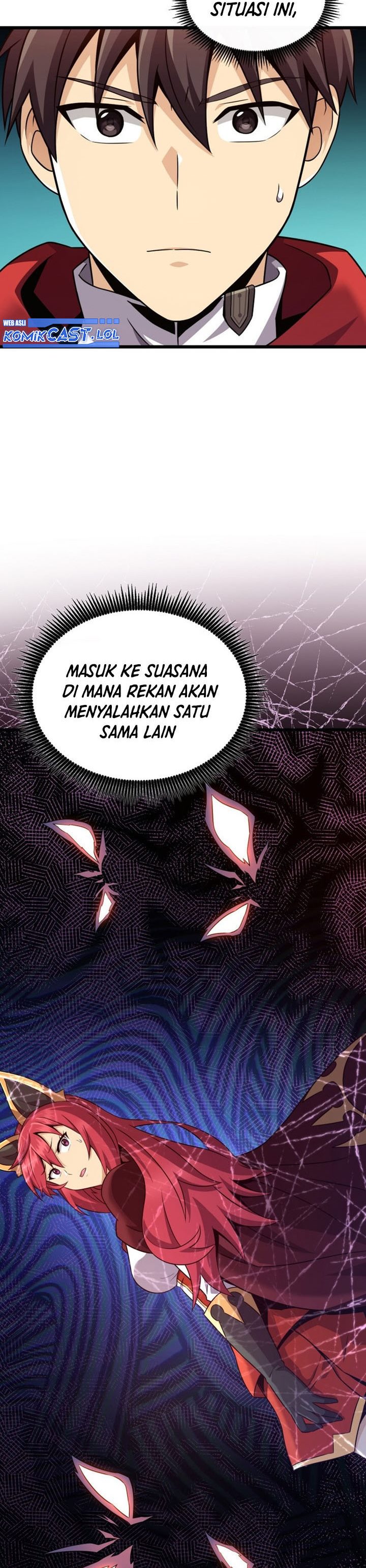Arcane Sniper Chapter 136 Gambar 16