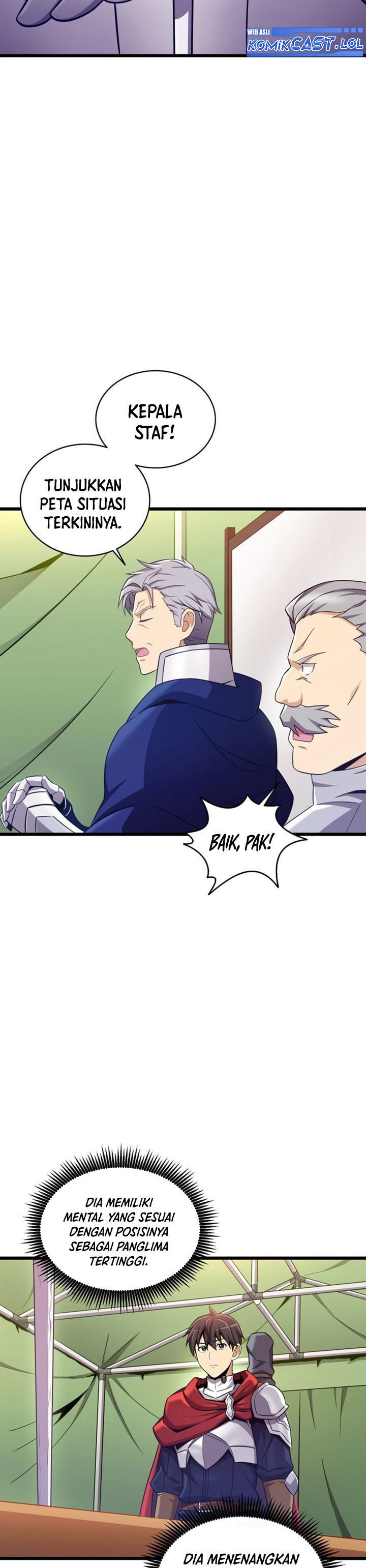 Arcane Sniper Chapter 136 Gambar 19