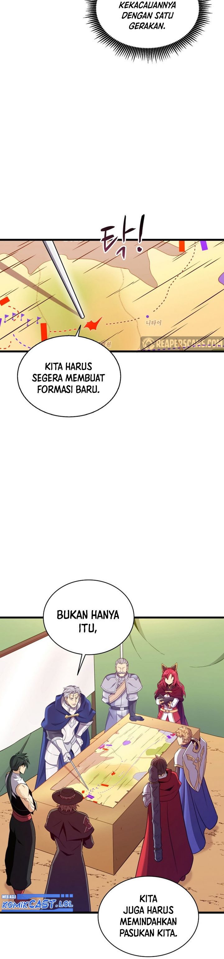 Arcane Sniper Chapter 136 Gambar 20