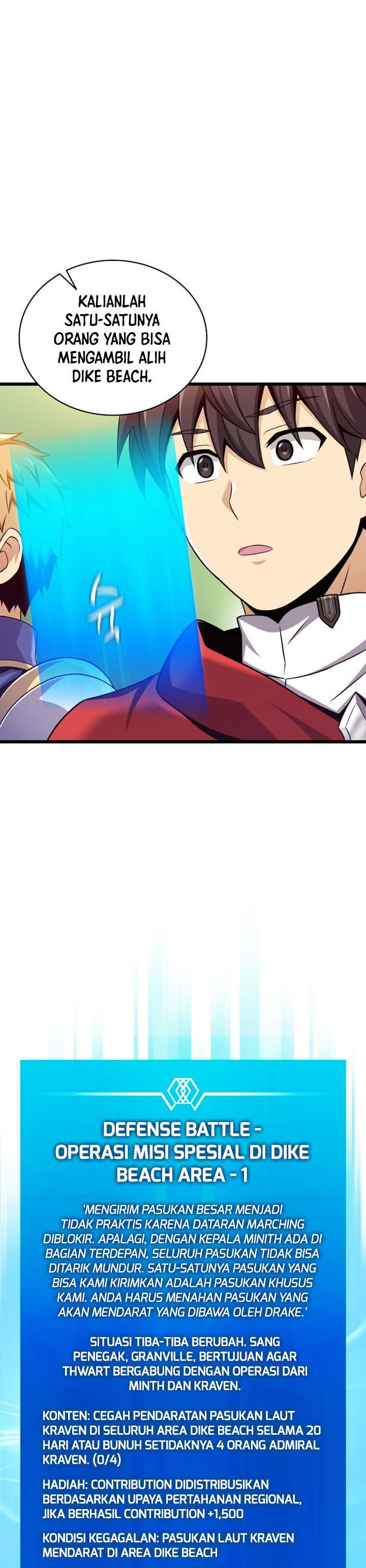 Arcane Sniper Chapter 136 Gambar 21