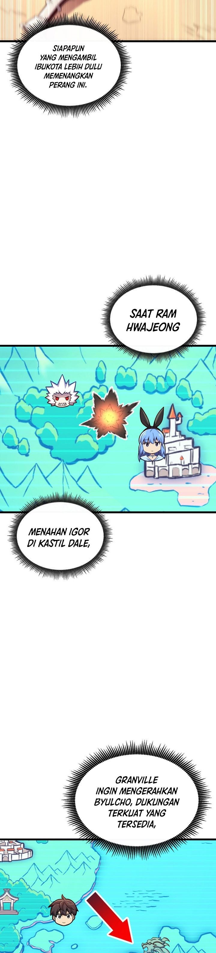 Arcane Sniper Chapter 136 Gambar 27