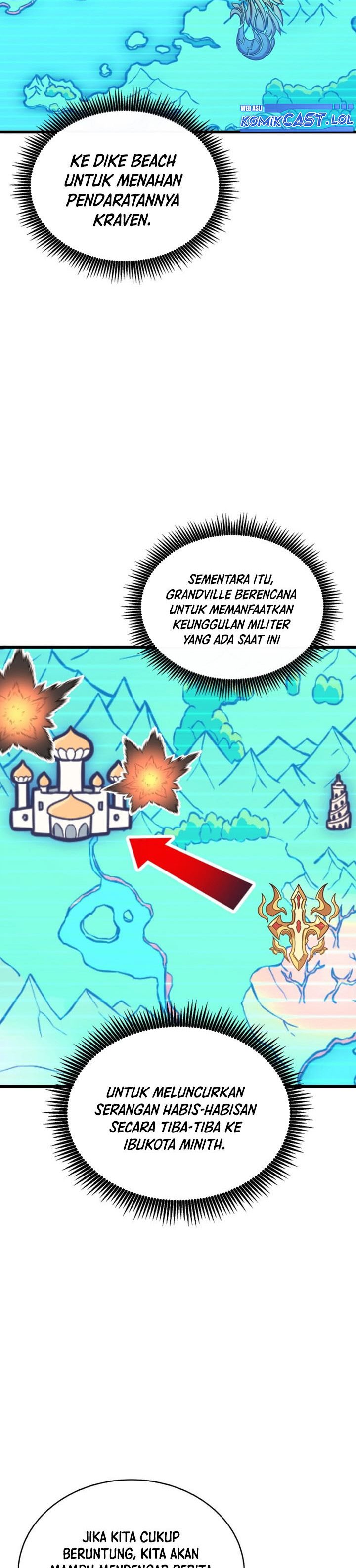 Arcane Sniper Chapter 136 Gambar 28