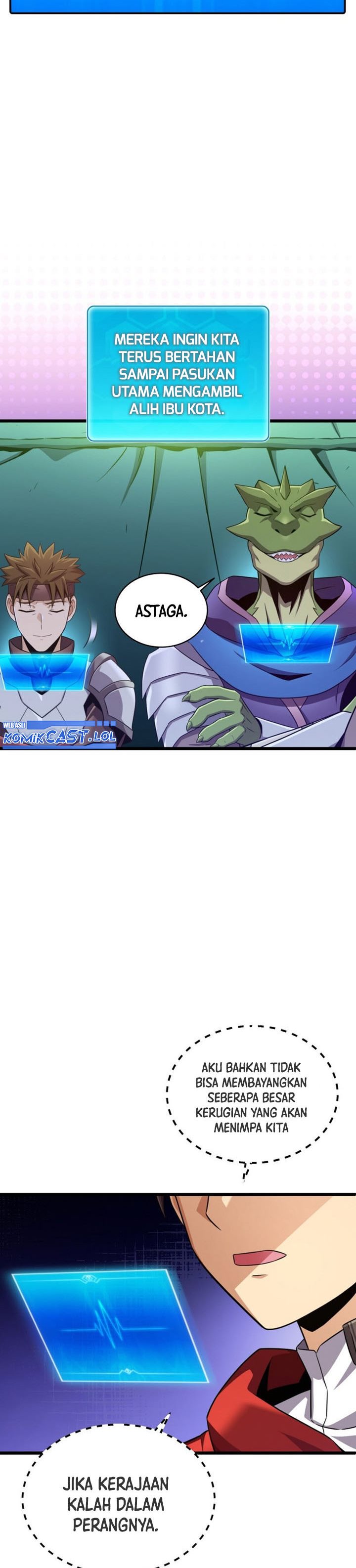 Arcane Sniper Chapter 136 Gambar 30