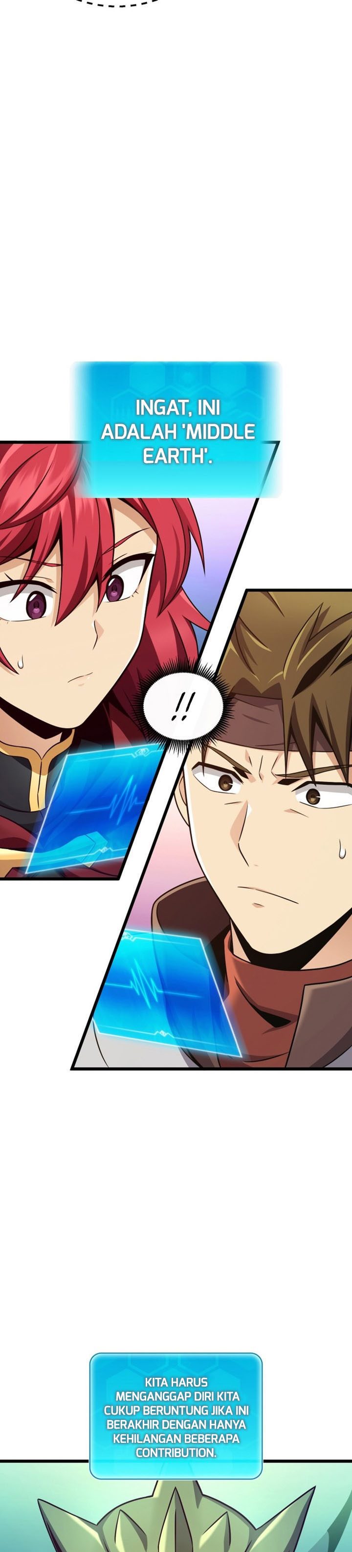 Arcane Sniper Chapter 136 Gambar 31