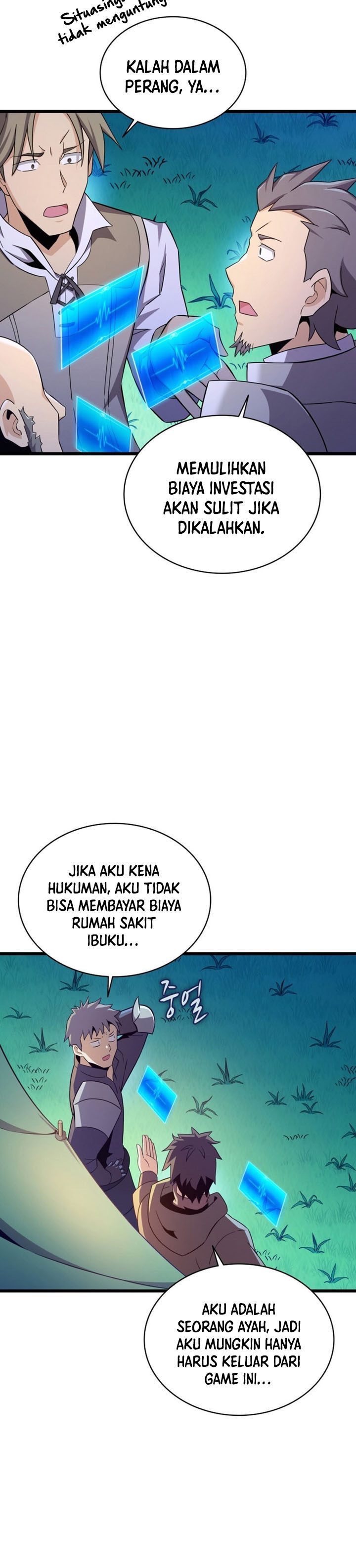 Arcane Sniper Chapter 136 Gambar 33