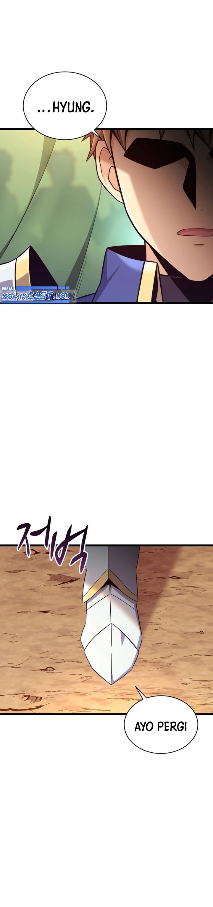 Arcane Sniper Chapter 136 Gambar 34