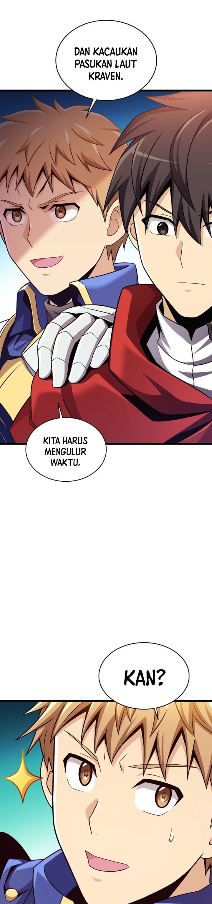 Arcane Sniper Chapter 136 Gambar 35
