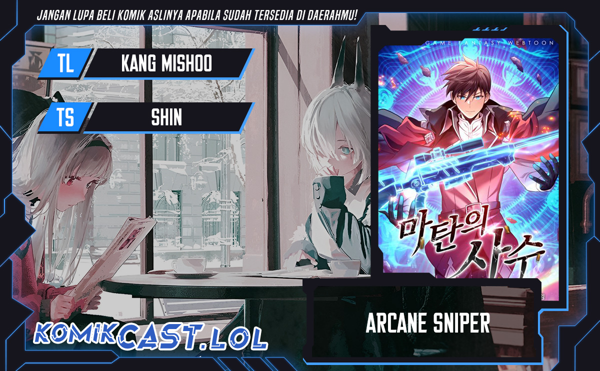 Arcane Sniper Chapter 138 Gambar 1