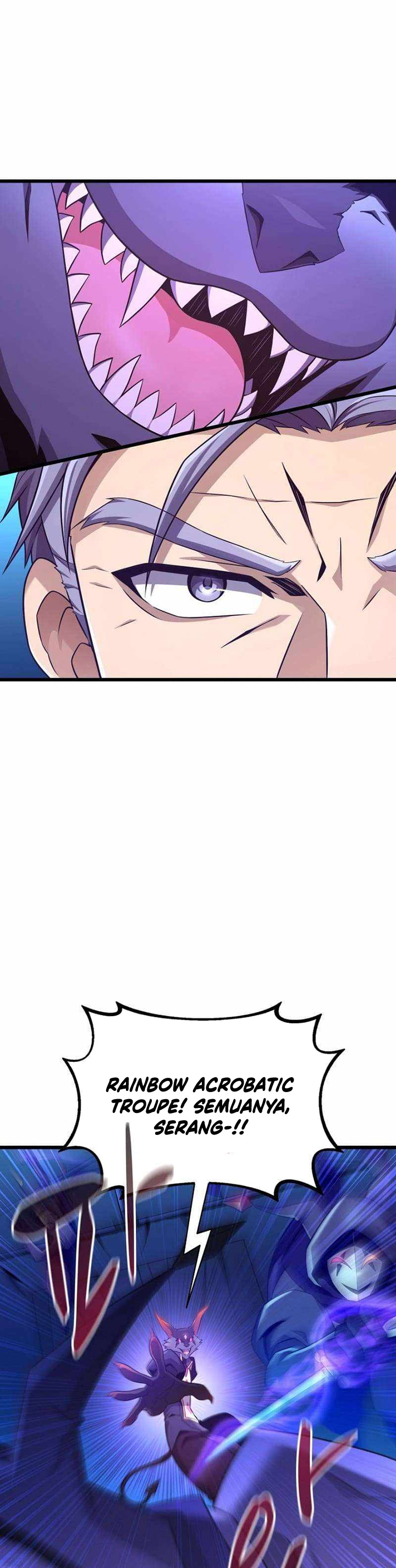 Arcane Sniper Chapter 138 Gambar 8