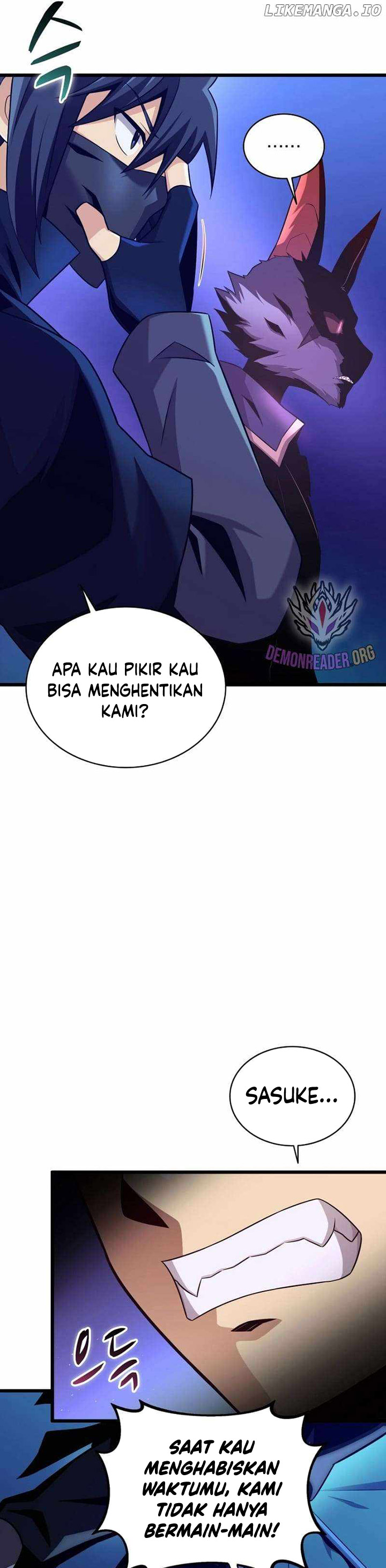 Arcane Sniper Chapter 138 Gambar 31