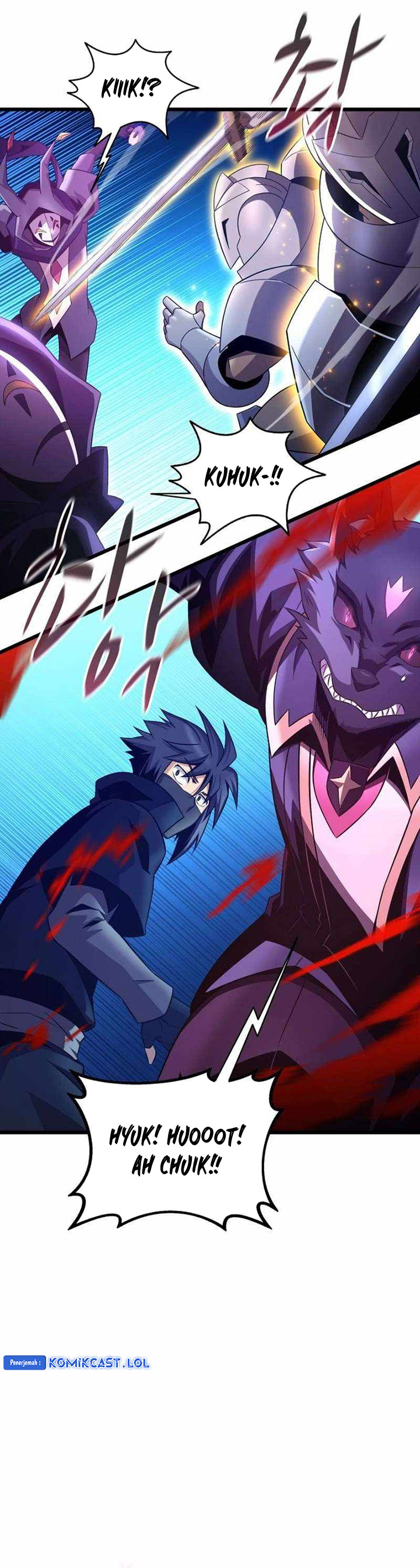 Arcane Sniper Chapter 138 Gambar 42