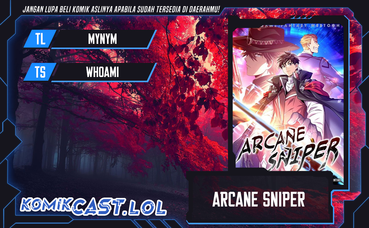 Arcane Sniper Chapter 143 Gambar 1