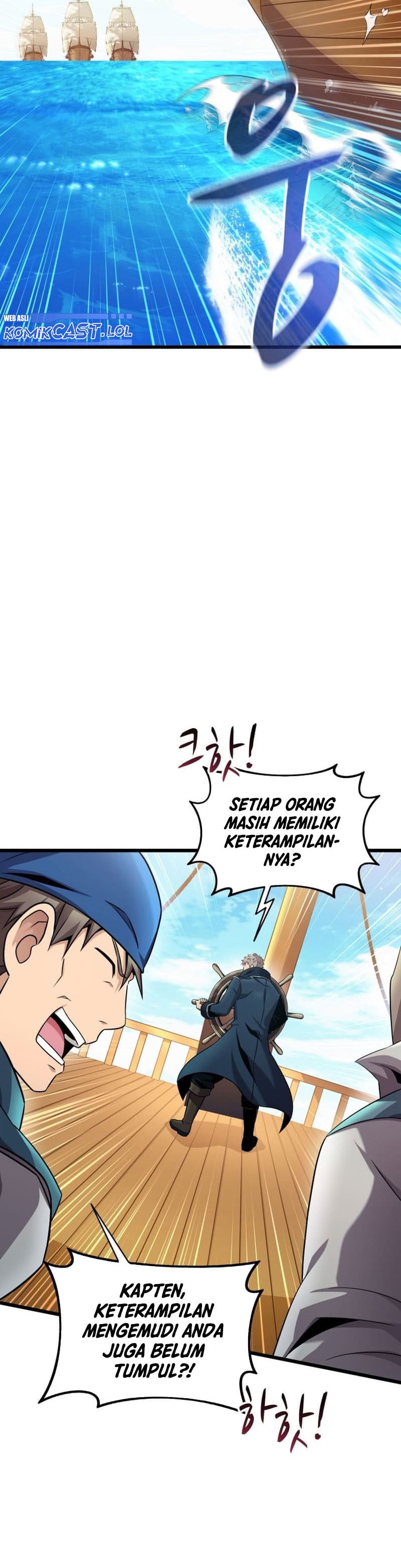 Arcane Sniper Chapter 143 Gambar 5