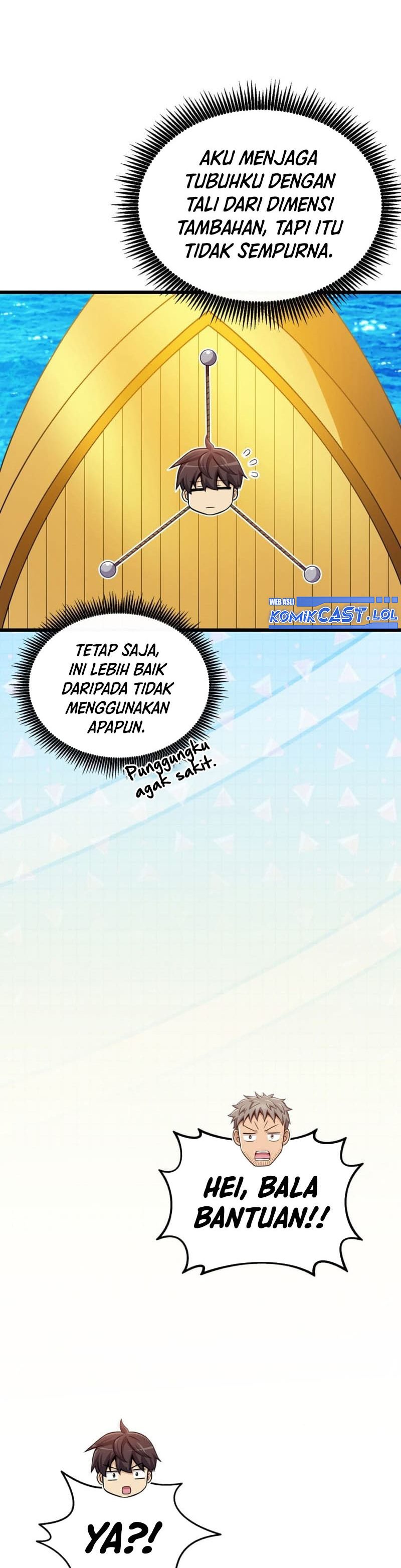 Arcane Sniper Chapter 143 Gambar 7