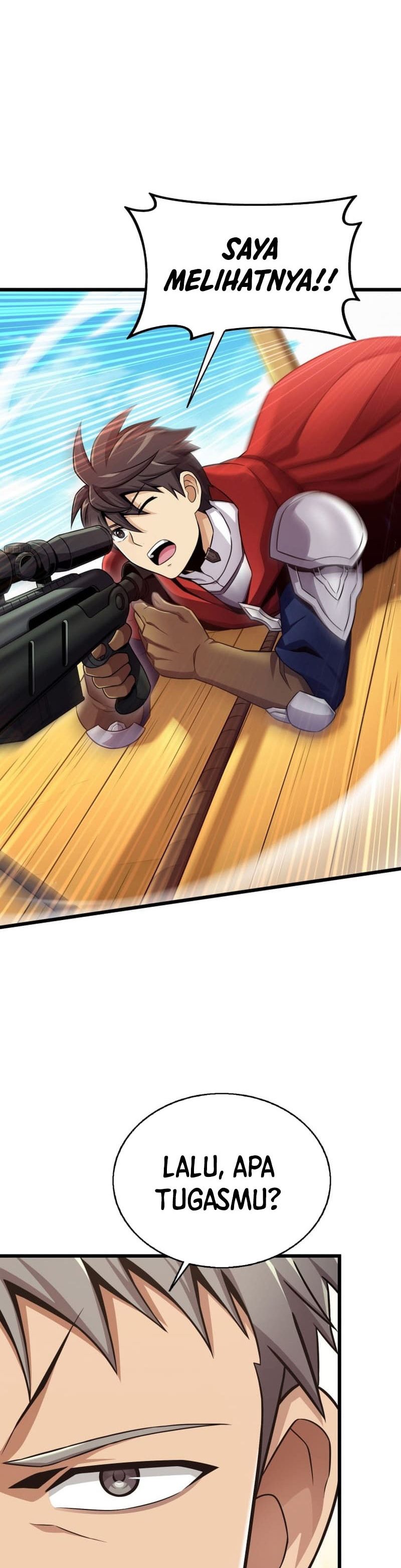 Arcane Sniper Chapter 143 Gambar 10