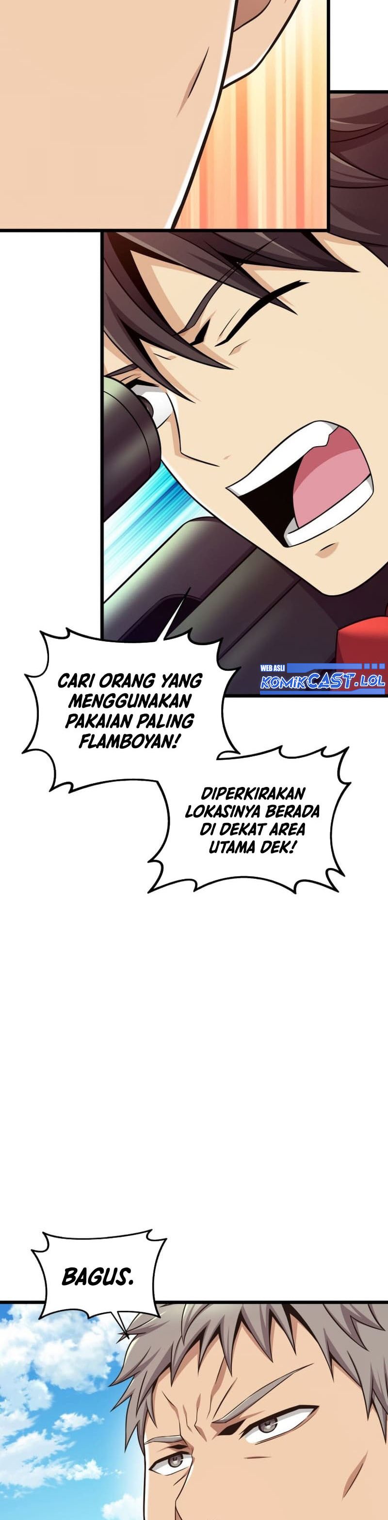 Arcane Sniper Chapter 143 Gambar 11