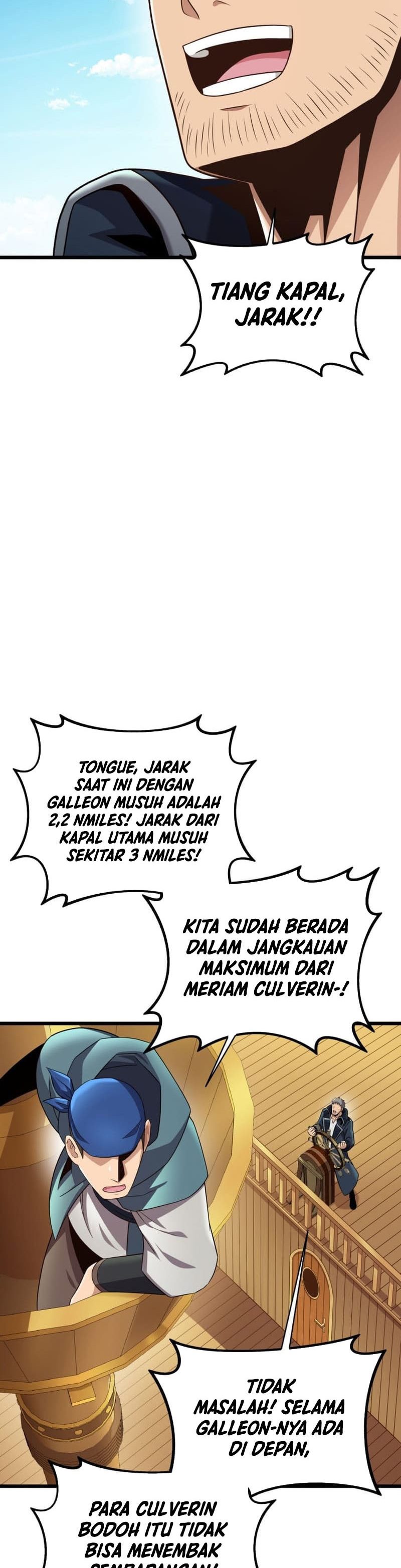 Arcane Sniper Chapter 143 Gambar 12