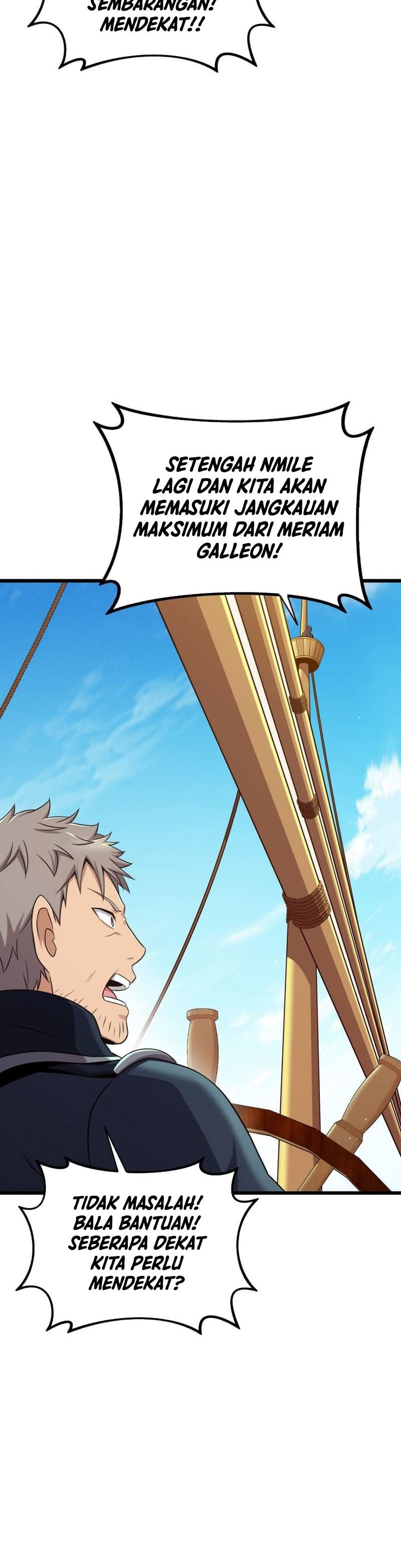 Arcane Sniper Chapter 143 Gambar 13