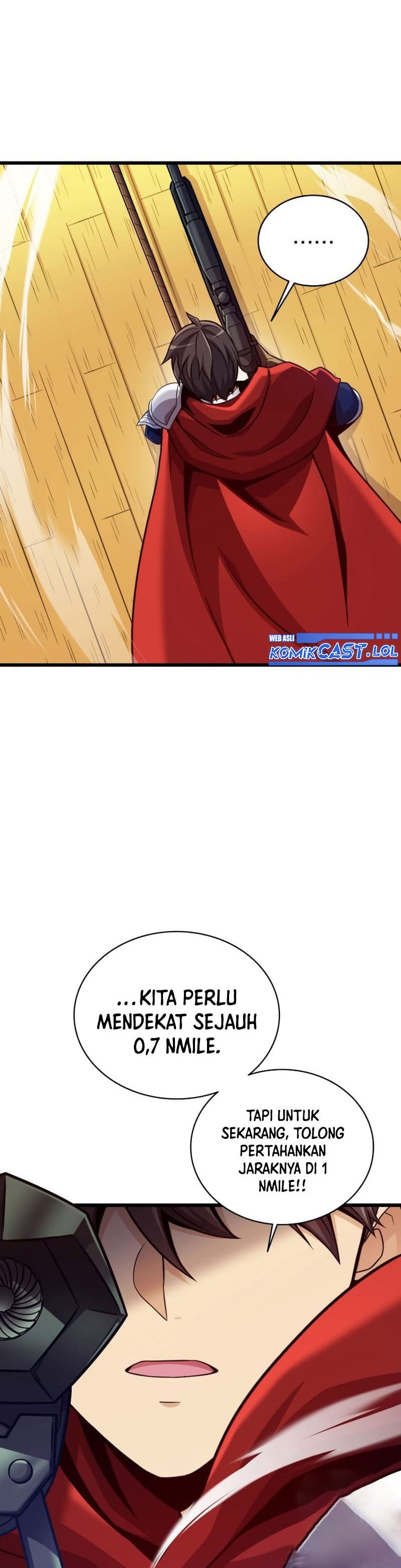 Arcane Sniper Chapter 143 Gambar 14