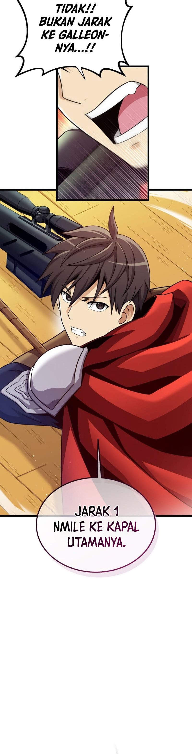 Arcane Sniper Chapter 143 Gambar 16