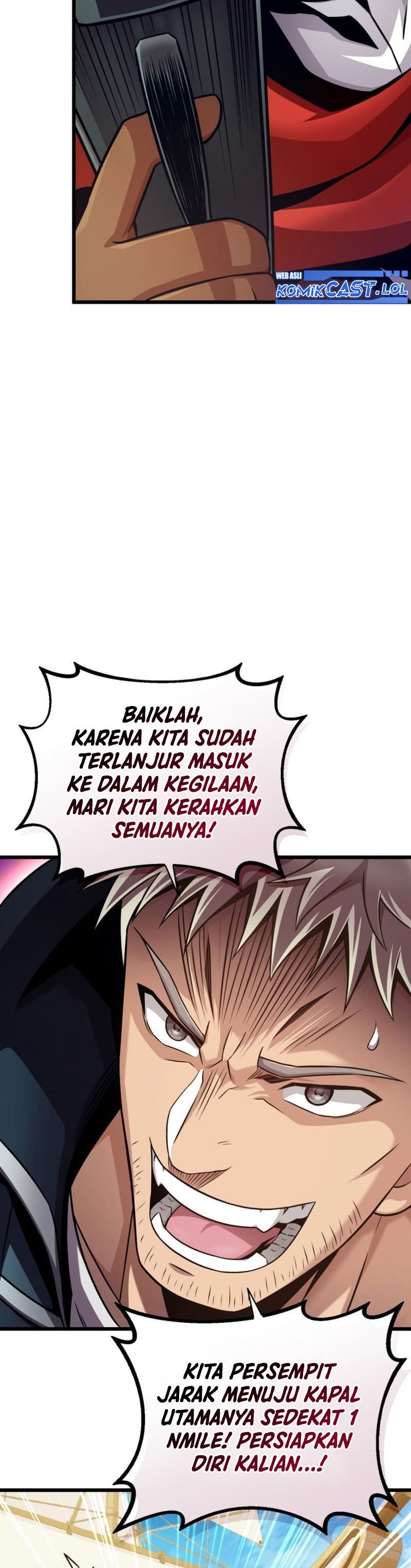 Arcane Sniper Chapter 143 Gambar 20