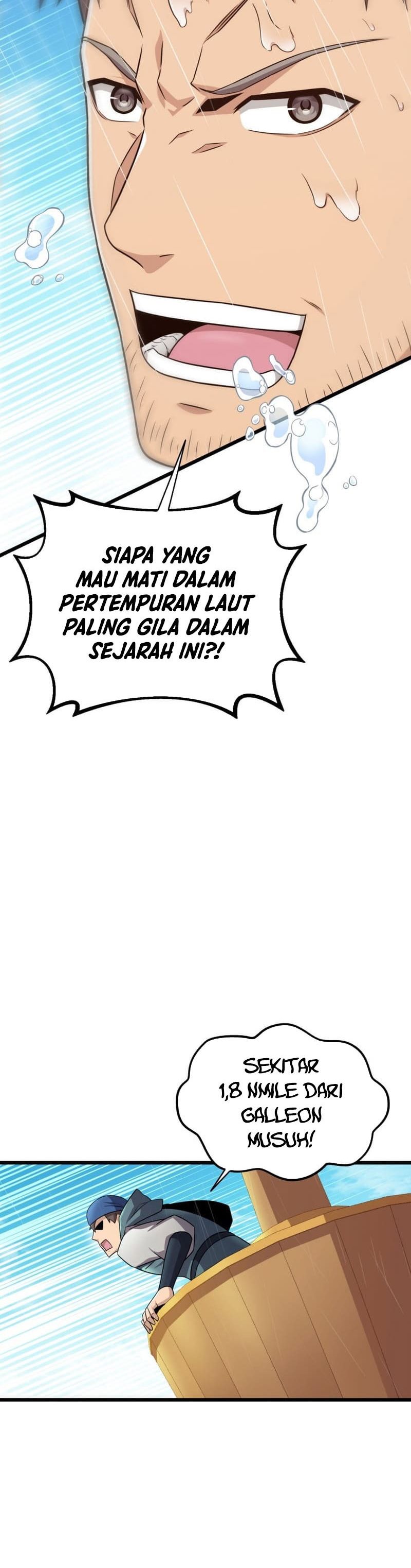 Arcane Sniper Chapter 143 Gambar 24