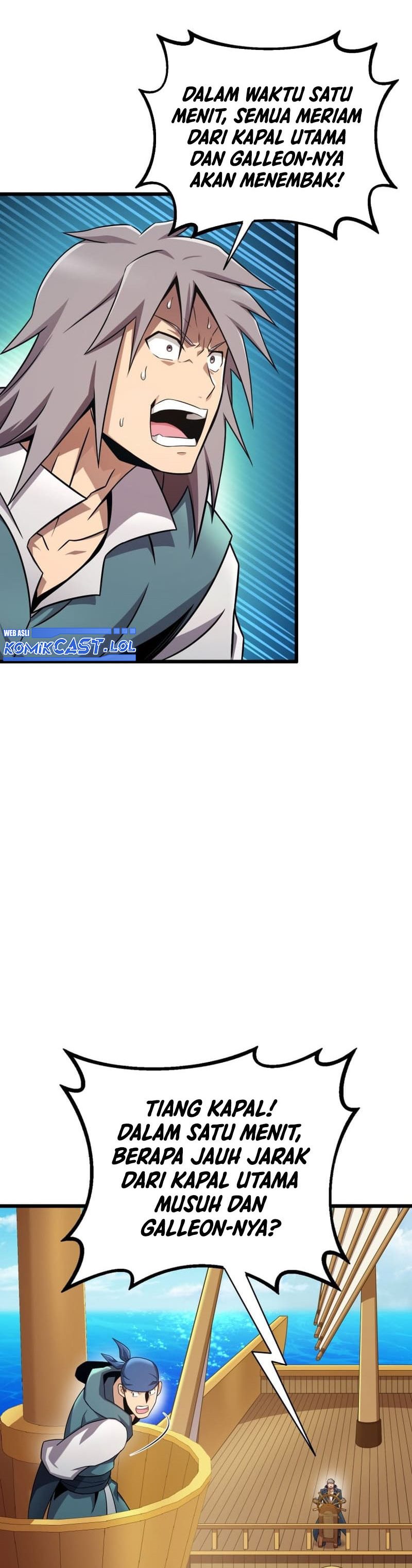 Arcane Sniper Chapter 143 Gambar 29