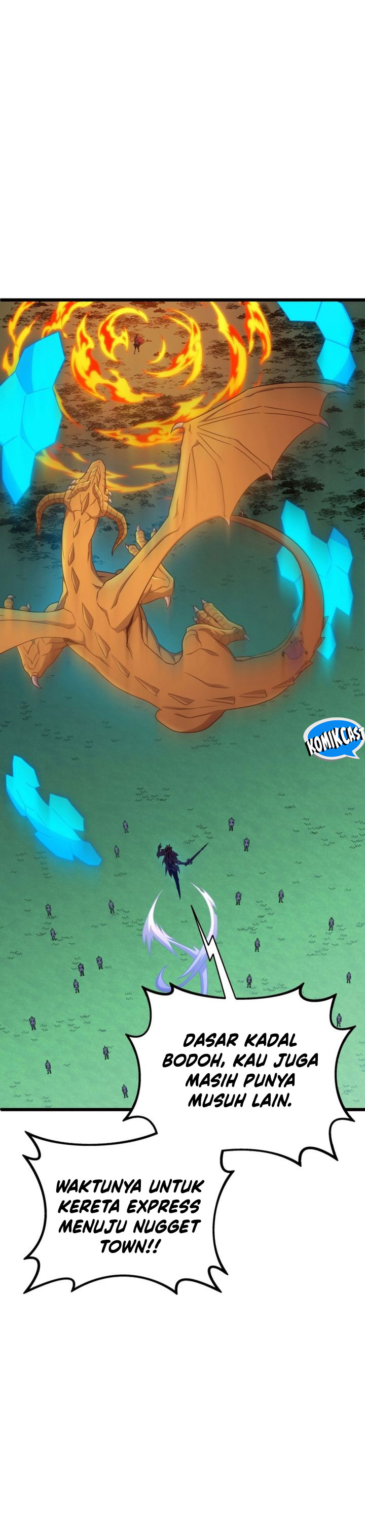 Arcane Sniper Chapter 159 Gambar 13