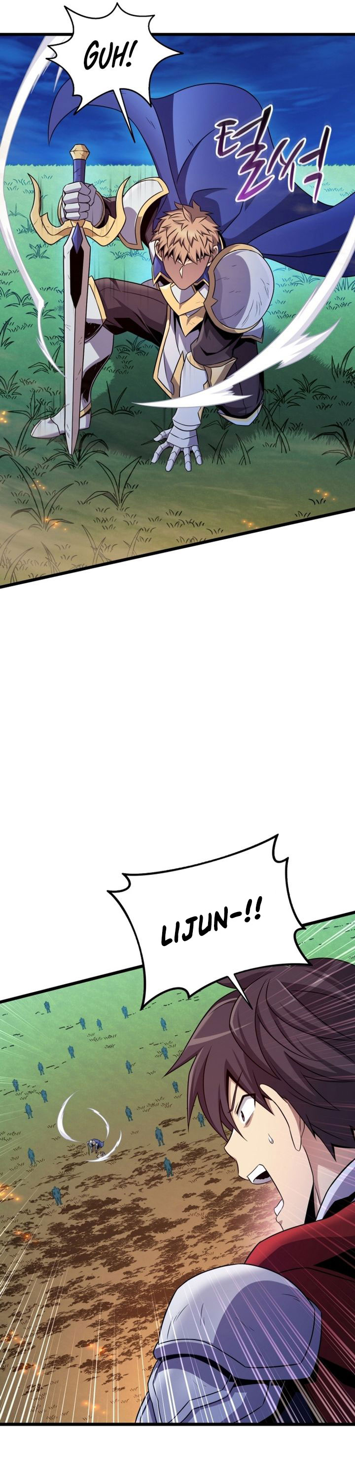 Arcane Sniper Chapter 159 Gambar 24