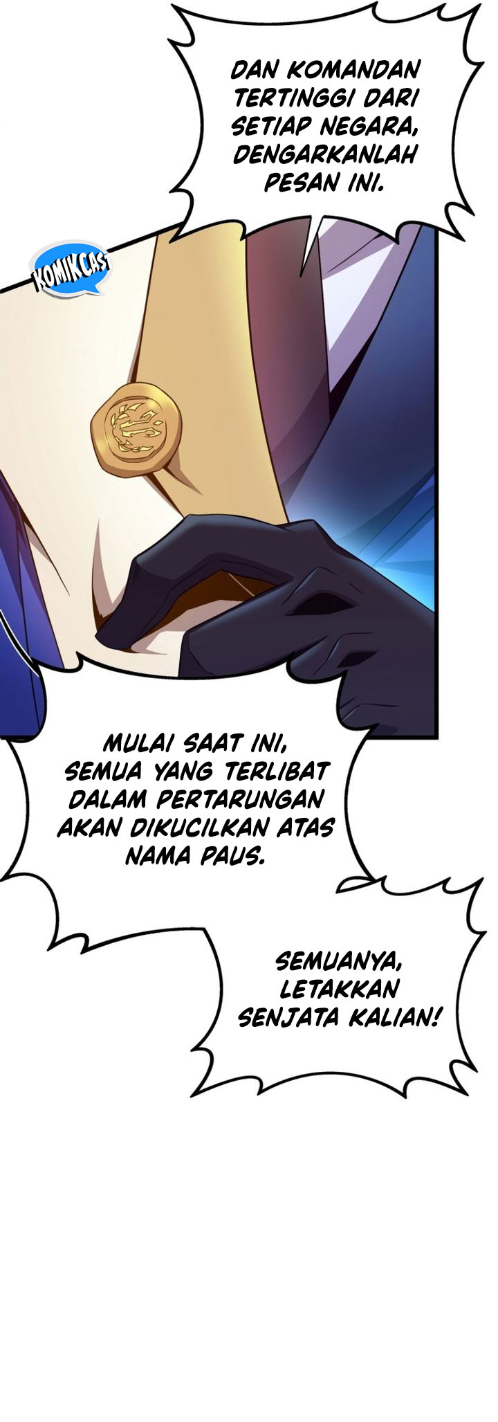 Arcane Sniper Chapter 159 Gambar 45