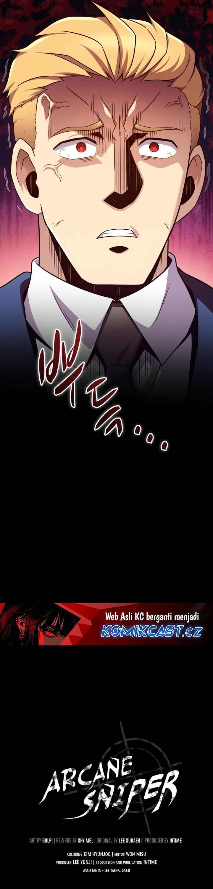 Arcane Sniper Chapter 159 Gambar 50