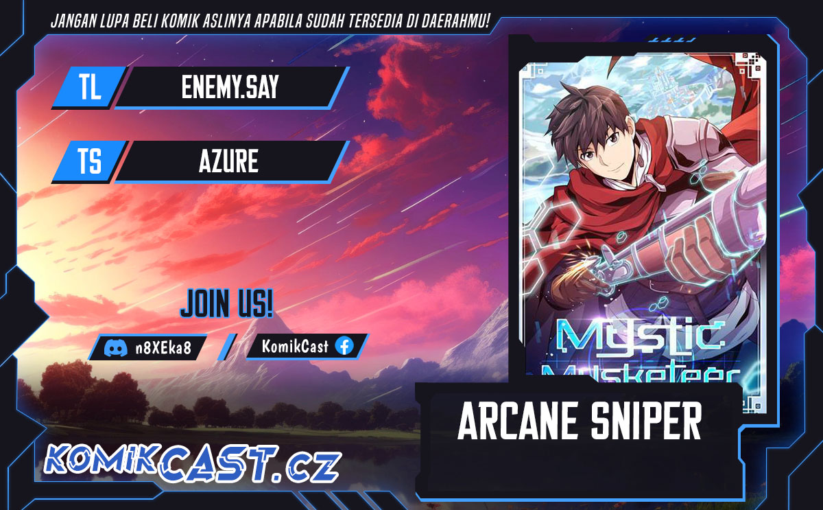 Arcane Sniper Chapter 171 Gambar 1