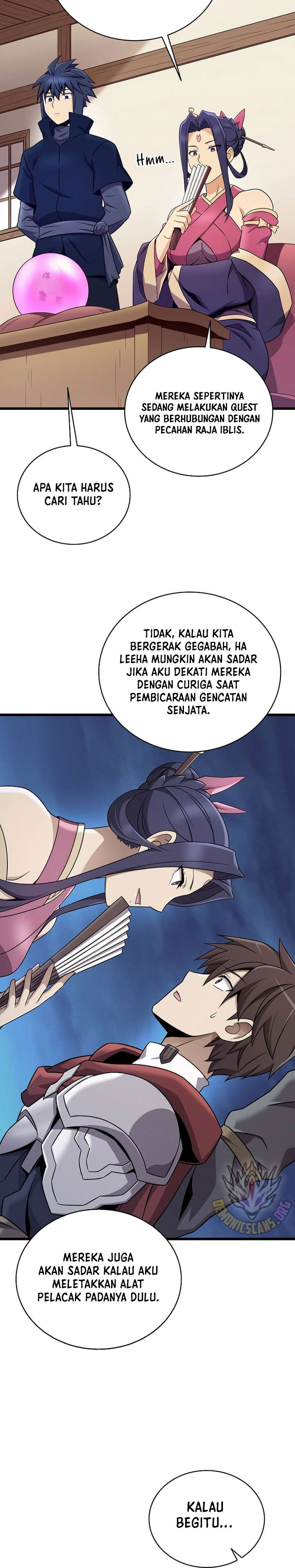 Arcane Sniper Chapter 171 Gambar 3
