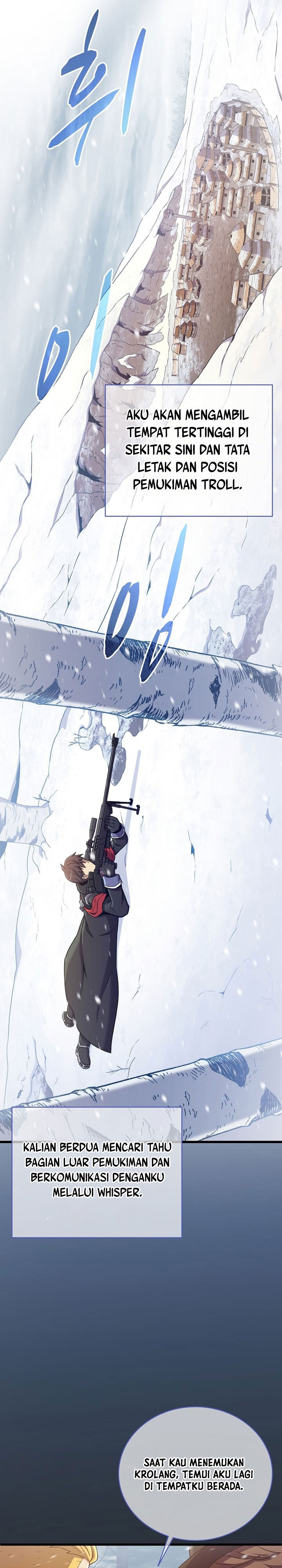 Arcane Sniper Chapter 171 Gambar 6