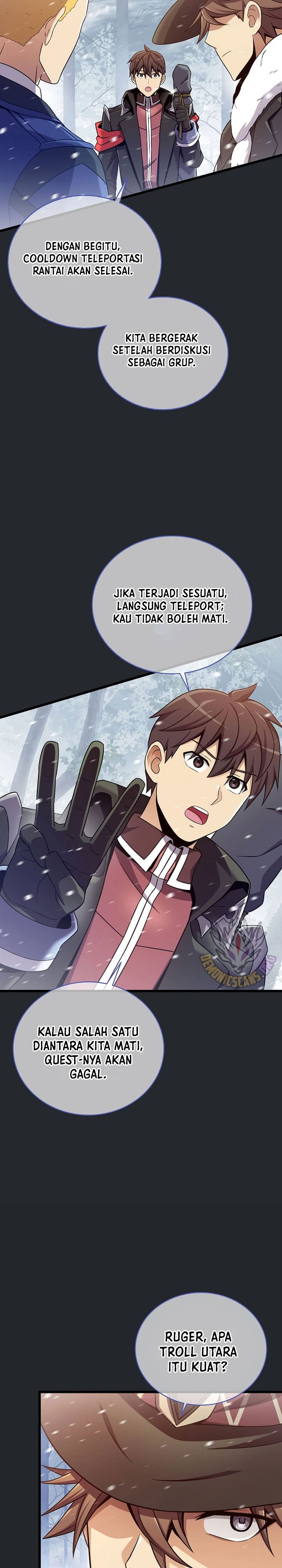 Arcane Sniper Chapter 171 Gambar 7