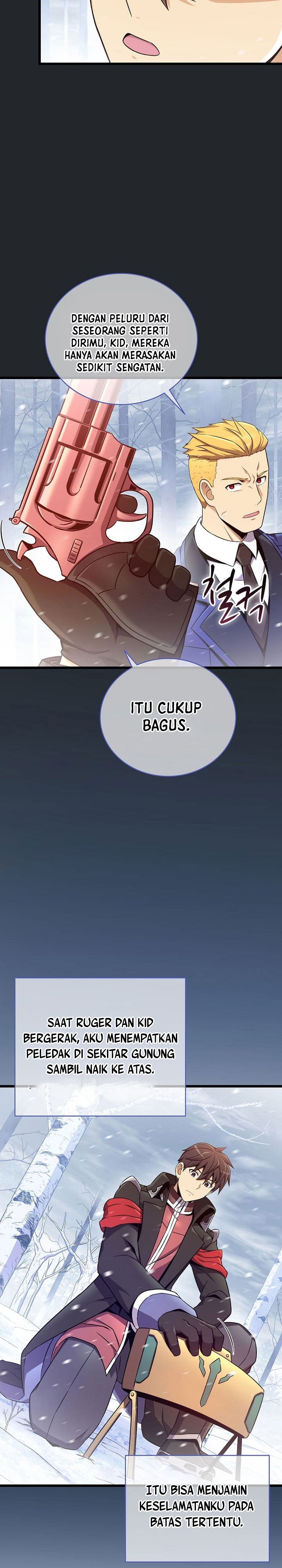 Arcane Sniper Chapter 171 Gambar 8