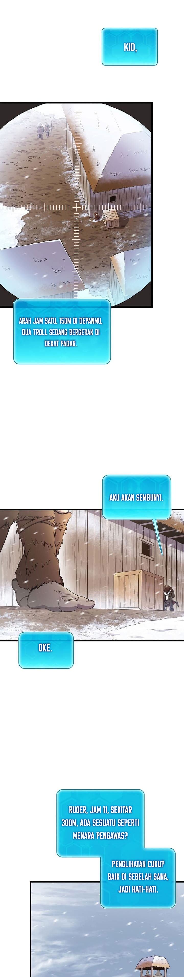 Arcane Sniper Chapter 171 Gambar 10